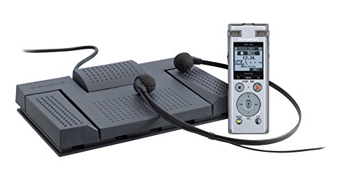 Gravador de Voz OLYMPUS DM-720 + AS-2400 (Prata) Olympus - Gravadores de voz - gravador, voz, olympus, dm-720, as-2400, prata