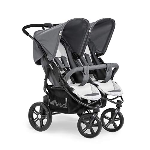 Carrinho de Bebé Individual HAUCK Roadster Duo Slx Hauck - Carrinhos de bebê - individual, roda dupla, slx