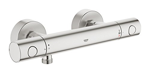 Torneira para Casa de Banho GROHE Grohtherm 1000 Cosmopolitan Grohe - Manípulos e controles de torneira - torneira, casa de banho, grohe, grohtherm 1000, cosmopolitan