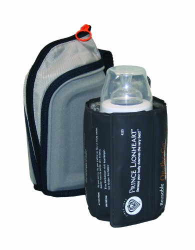 Aquecedor de Biberão PRINCE LIONHEART (100 W) Prince Lionheart - Aquecedores e esterilizadores de biberões - 100 W, 10-15 minutos, recarregável, não tóxico