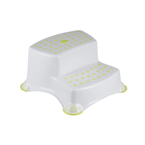 Degrau BEBE CONFORT 3202206000 (Branco - Metal) DORF0 - Escadas e andaimes - branco, metal
