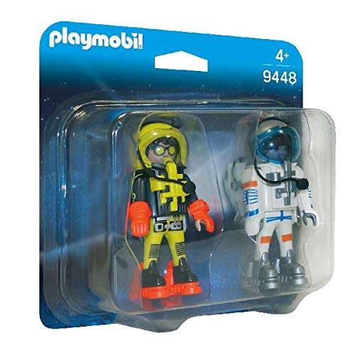 Playmobil 9448 Conjunto de bonecos temáticos para crianças PLAYMOBIL - Bonecos de ação e brinquedo - conjunto, bonecos, temáticos, crianças