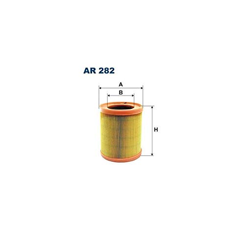 Filtro de Ar Condicionado FILTRON AR282 (Para 1 Unidade) FILTRON - Secadores de ar e filtro - branco, plástico, lavável