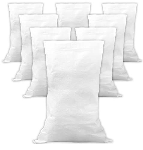 Sacos para Resíduos IPEA (Branco - 105x55cm) IPEA - Sacolas de lixo - branco, 105x55cm
