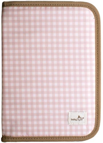 Baby Dyoli Portadocumentos Bebé Vichy DYOLI - Móveis para bebês e crianças pequenas - portadocumentos, bebé, prático, elegante