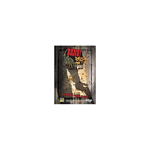 Jogo de tabuleiro ASMODEE Expansion (8 anos) Bang - Jogos - expansão, ação, estratégia, tática