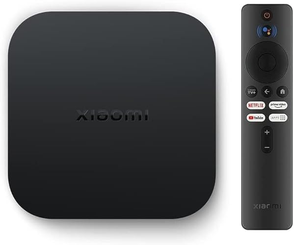 Reprodutor Multimédia CHIQ TVBOX S (Bluetooth) NK - Computadores - reprodutor, multimédia, chiq tvbox s, bluetooth, 4k ultra hd, streaming