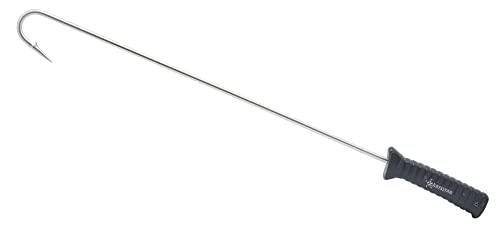 Acessório para crianças de brincar ABYSSTAR 50175 Sport Fishing Parisi srl - Ferramentas de remoção de anzol de pesca - 53 cm, acero inoxidavel, pespinto ergonómico, apneia