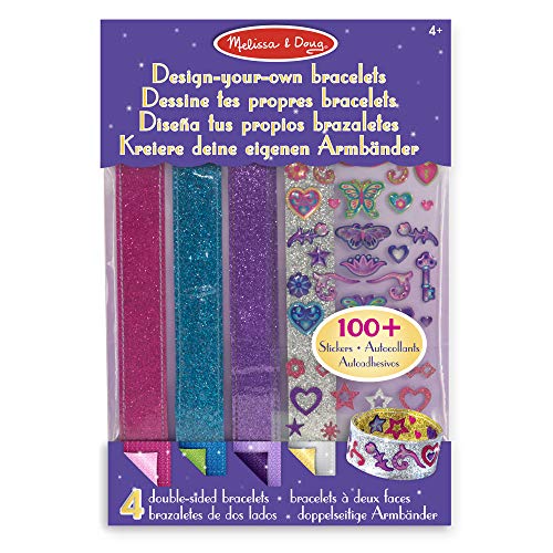 Kit de Artesanato MELISSA & DOUG Design Your Own MELISSA AND DOUG - Brinquedos - kit, artesanato, design, melissa & doug