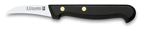 Faca de Cozinha POM 3 Key Pom (6 cm) 3 Claveles - Facas de cozinha - aço inoxidável, 6 cm