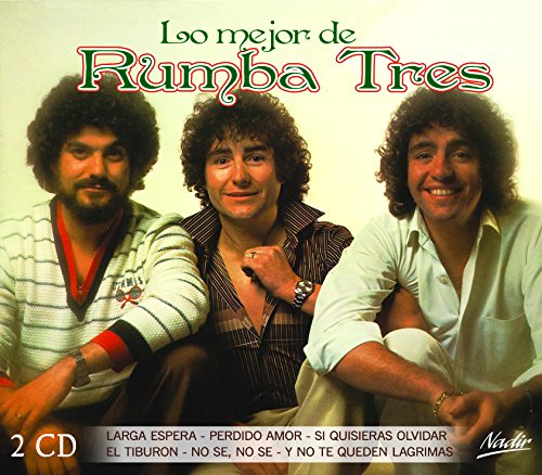 CD Lo Mejor De Rumba Tres - Lo Mejor de Rumba Tres (1 CDs) Star Music - Música e gravações de som - cd, rumba tres, música