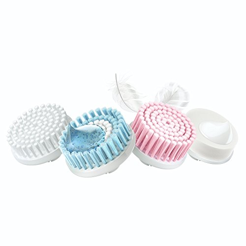 Escova Facial BRAUN Face 80-M Bonus (Branco) Braun - Ferramentas de cuidados com a pele - escova facial, braun face 80-m bonus, branco