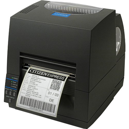 Impressora de etiquetas CITIZEN CL-S621-TCN Citizen - Impressoras, fotocopiadoras e máquinas de fax - impressora, etiquetas, citizen