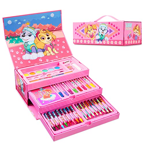 Kit de Artesanato PAW PATROL (Idade Mínima Recomendada: 3 anos) Cartoonio - Instrumentos de escrita e desenho - pinturas, marcadores, cera, arte infantil
