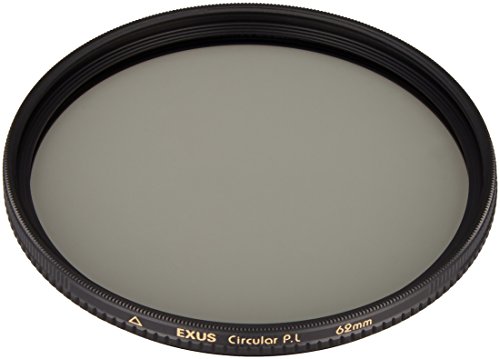 Filtro de Lentes para Câmera MARUMI EXS62CIR MARUMI - Filtros de lentes - slr, polarizador, 62 cm, preto