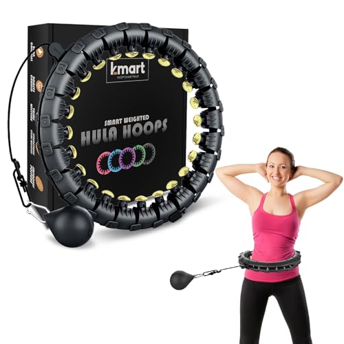 Anéis K-MART Smart Hula Ring Hoops 24 Anéis K-MART - Hula hoops - anéis, k-mart, smart hula ring hoops, 24 anéis