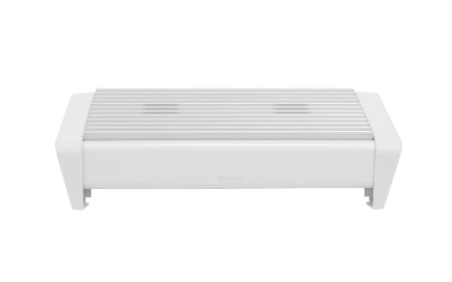 Brabantia 477164 máquina de aquecimento de comida Cinza, Branco (Preparação de Alimentos a Quente) Brabantia - Eletrodomésticos de cozinha - brabantia, aquecimento comida, cinza branco