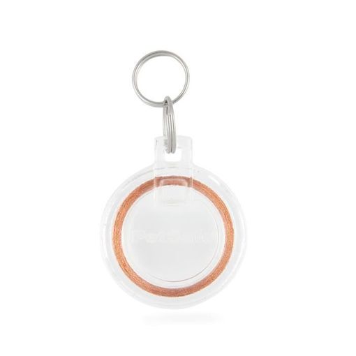 Crachá para Cão PETSAFE PPA19-16145 (Branco - 3 x 3.5 x 0.7 cm) Petsafe - Acessórios para portas para animais de estimação - microchip, acesso portão, colar
