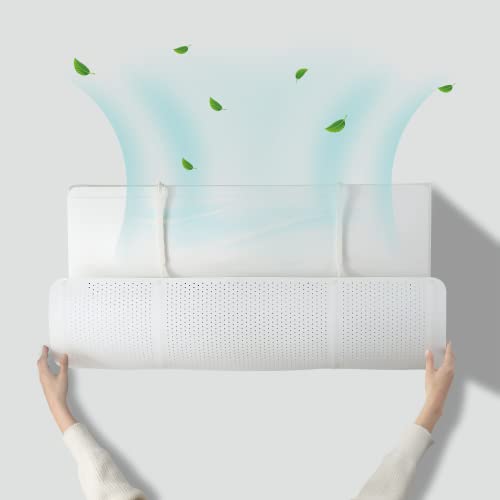 Defletor SEEYOLO Aire Acondicionado (90x27cm) seeYOLO - Acessórios para ar condicionado - defletor, seeyolo, aire acondicionado, 90x27cm