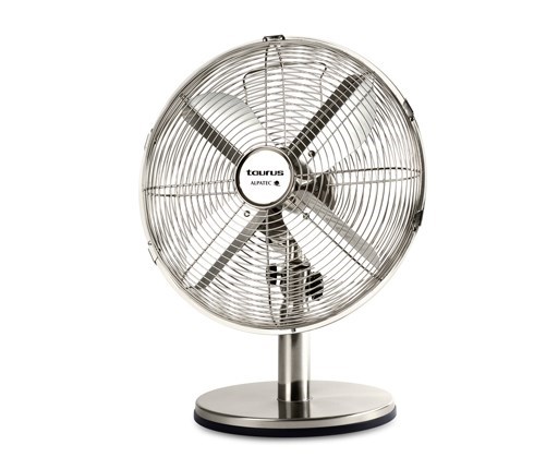 Ventilador Torre TAURUS Boreal 12 Legend (3 velocidades - 35 W) Taurus - Ventoinhas de mesa e de pedestal - torre, 3 velocidades, 35 w