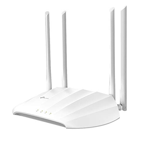 Ponto de acesso WLAN TP-LINK TL-WA1201 | Branco TP-Link - Pontos de acesso sem fio - ponto de acesso, wlan, tp-link, tl-wa1201