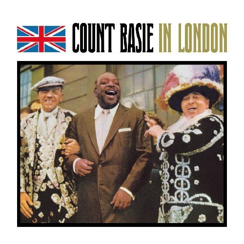 Livro Basie In London de Michael Crichton (Inglês) Count Basie, - Cds de música - basie, london, michael crichton, jazz