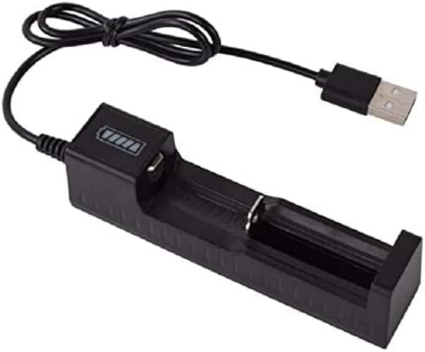 Carregador Bateria Universal 18650 3.7V Li-Ion Ni-Mh Ni-Cd Xingdianfu - Carregadores de bateria de uso geral - universal, 18650, 3.7V, led