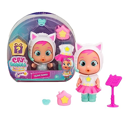 Boneca de moda SPIN MASTER Talent (3 anos) IMC Toys - Brinquedos - talent, dança, 3 anos