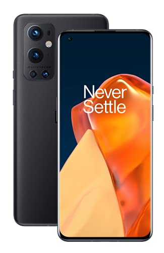 Smartphone ONEPLUS 9 Pro 5G (6.7'' - 8 GB - 128 GB - Preto) OnePlus - Telemóveis - 6.7 polegadas, 8 GB RAM, 128 GB flash, Android 11, 5g