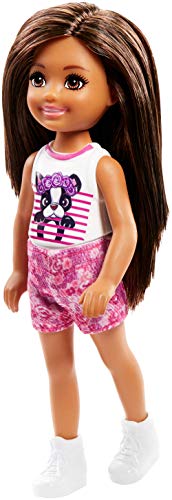 Boneca MATTEL Chelsea (Idade Mínima Recomendada: 3 anos) Barbie - Bonecas - boneca, chelsea, mattel, idade mínima recomendada