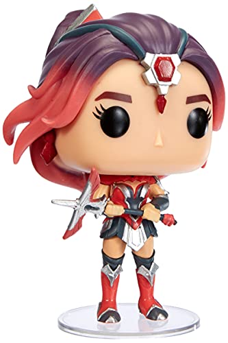 Figura FUNKO POP! Games: Fortnite - S2-Valor Funko - Bonecos de ação e brinquedo - fortnite, s2-valor