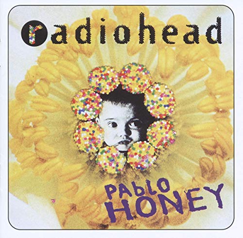 Radiohead - Pablo Honey (Vinil LP) (Vinil) Xl - Música e gravações de som - vinil, LP, radiohead, pablo honey
