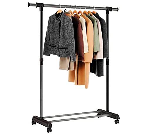 Armação para Roupa EDIHOME 43 X 160 X 150 Cm SHANGLI DONSAN INTERNATIONAL TRADING CO., LTD. - Organizadores de armário e cabideiros - 43x160x150 cm, edihome
