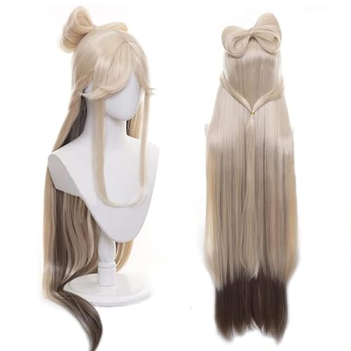 Peruca DISFRAZZES De Ninguang (Tam: Tamanho Único) Lusha - Cuidados com o cabelo - tamanho único, disfraze