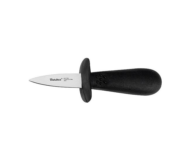 Faca de Cozinha METALTEX 8002522510557 (15,5 cm) Metaltex - Facas de cozinha - faca curta, 15,5 cm, plástico