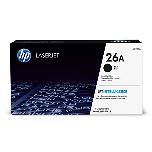 Toner HP LaserJet Pro MFP M130FNW (CF226A) HP - Cartuchos de toner e jato de tinta - toner, hp laserjet pro mfp m130fnw, cf226a