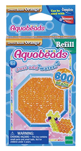 Conjunto de bijuteria para crianças AQUABEADS 32678 (6 anos) Aquabeads - Enfeites e acabamentos - conjunto, bijuteria, crianças, aquabeads, 32678