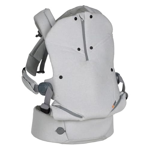 Porta-Bebés BE SAFE Haven (Branco - Aço) Besafe - Móveis para bebês e crianças pequenas - porta bebés, be safe haven, branco, aço