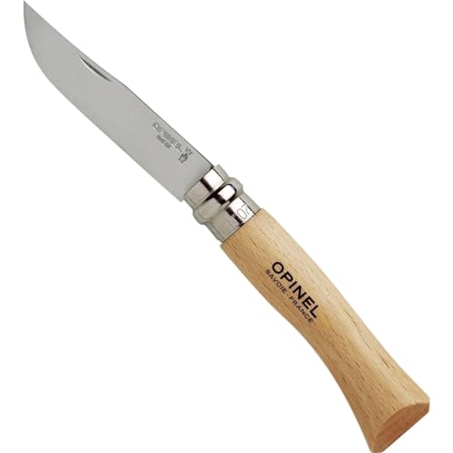 Navalha de Camping OPINEL O000693 (8 cm) Opinel - Cozinha & sala de jantar - camping, 8 cm