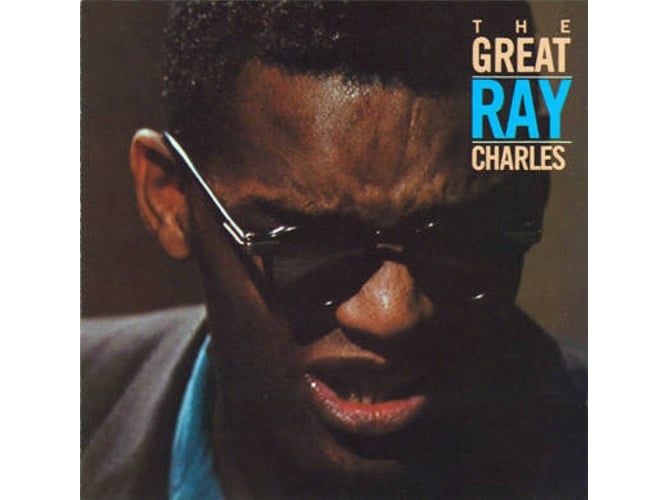 Ray Charles - The Great Radio Controversy (1CDs) Atlantic - Cds de música - ray charles, the great radio controversy, cd