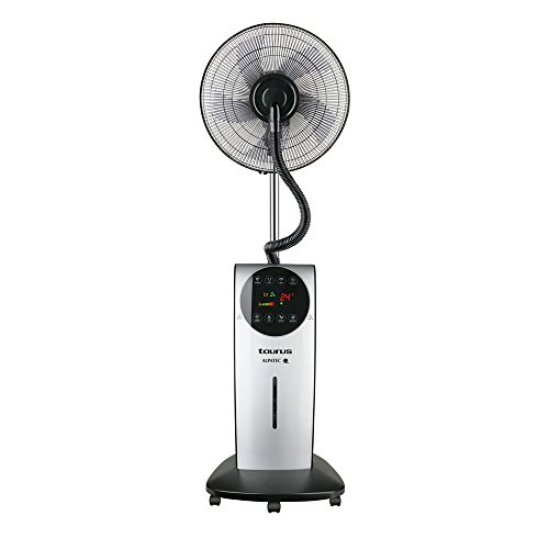 Ventoinha de Pé TAURUS VB-02 (3 velocidades - 90 W) Taurus - Ventoinhas de mesa e de pedestal - 3 velocidades, 90 W