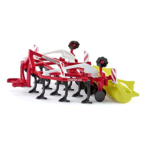 Brinquedo sobre Rodas SIKU 2067 | Vermelho SIKU - Modelos em escala - vermelho, metal, plástico, 1:32