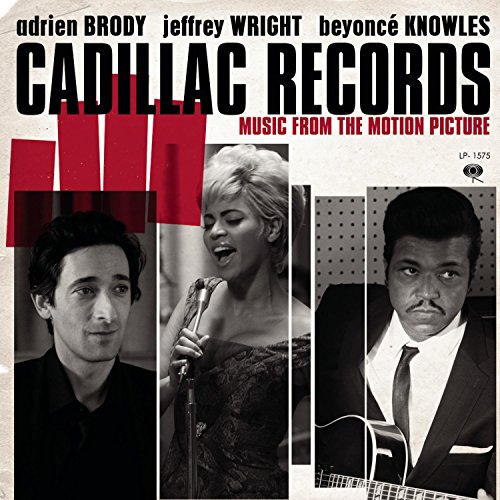 CD Cadillac Records (Music From The Motion Picture) / Various - Music From The Motion Picture Cadillac Records Music World Music/Columbia - Música e gravações de som - cd, cadillac records, música do filme