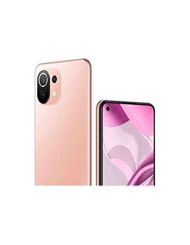 Smartphone XIAOMI 11 Lite 5G NE (6.55'' - 8 GB - 128 GB - Rosa) Xiaomi - Telemóveis - smartphone, xiaomi 11 lite 5g ne, 6.55 polegadas, 8 gb, 128 GB, rosa