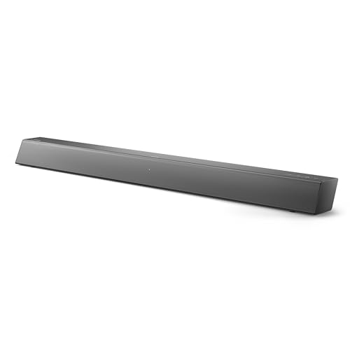 Soundbar PHILIPS TAB5108 (2.0 - 60 W - Subwoofer) Philips - Alto-falantes - 2.0, 60 W, subwoofer
