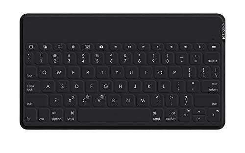 Teclado LOGITECH Keys-To-Go (Layout US - Teclado Numérico) Logitech - Teclados - layout US, teclado numérico