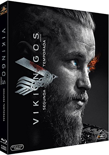 Blu-Ray Vikingos Temporada 2 (Edição em Espanhol) 20th Century Fox Home Entertainment España, S.A. - Dvds e vídeos - blu-ray, vikingos, temporada 2, espanhol