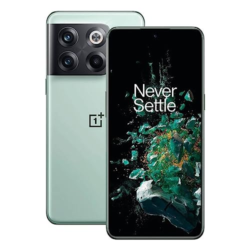 Smartphone ONEPLUS 10T 5G (6.7'' - 8 GB - 128 GB - Verde) OnePlus - Telemóveis - 6.7 polegadas, 8 GB RAM, 128 gb armazenamento, Android 11