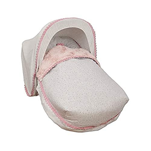 Saco de Dormir para Bebé BABYLINE Group 0 Pink Babyline - Forros e sacos de transporte para bebês - poliéster, rosa, group 0