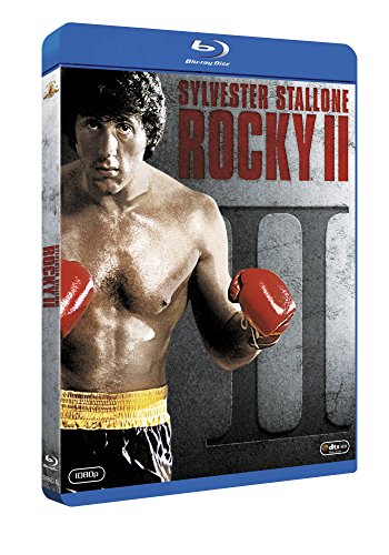 Blu-Ray Rocky Ii (Edição em Espanhol) (Vídeo) Warner - Dvds e vídeos - blu-ray, rocky ii, edição em espanhol, vídeo